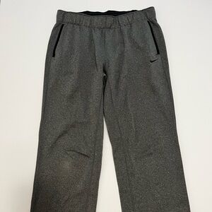 Nike Therma-Fit Gray Fleece Jacket